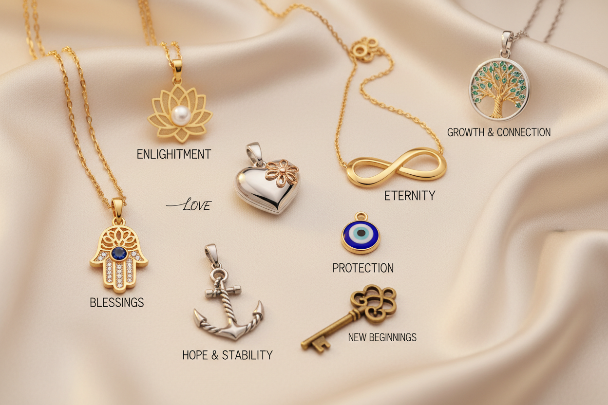 Beyond Beauty: The Hidden Stories, Symbols & Meanings Behind Jewelry