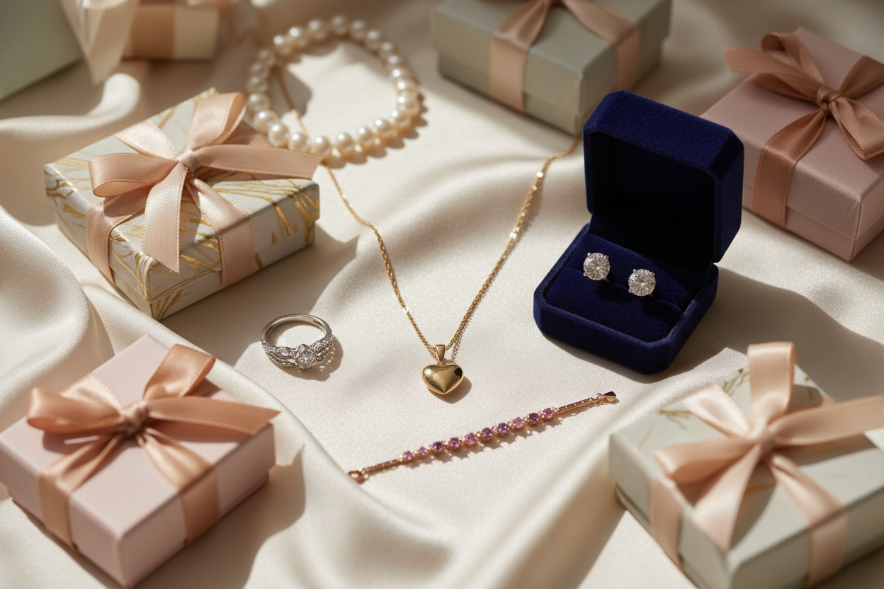 10 Best Gift Jewelry Ideas for Birthdays and Anniversaries