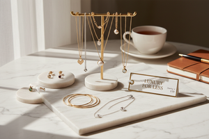 Affordable Luxury Jewelry Explained: Why Smart Shoppers Are Choosing Style Without the High Price