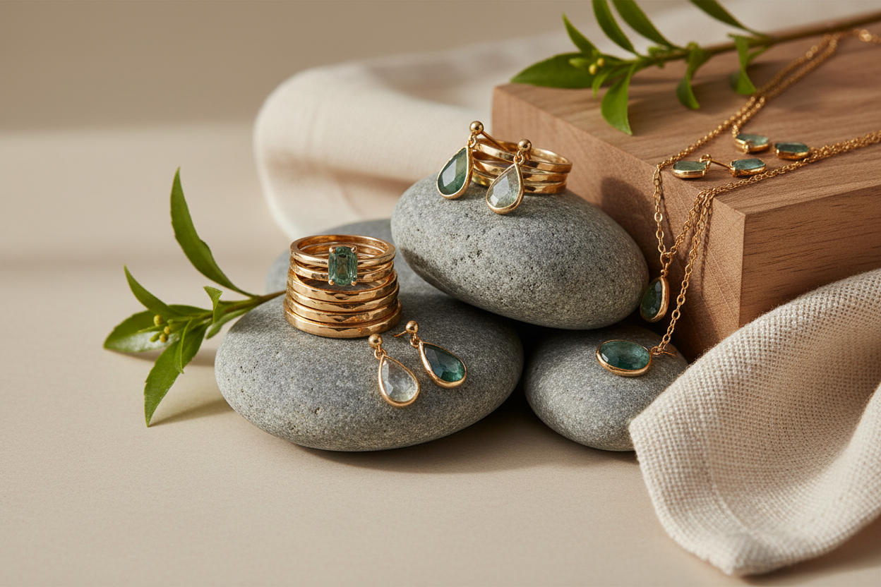 Ethical & Sustainable Jewelry: What You Need to Know