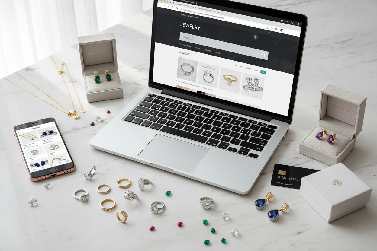 From Search Bars to Shopping Carts: How Jewelry Trends Shape Consumer Buying Behavior