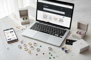 From Search Bars to Shopping Carts: How Jewelry Trends Shape Consumer Buying Behavior