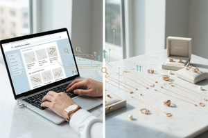 From Search to Style: How Online Trends Are Transforming Jewelry Buying Behavior