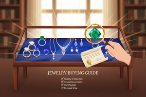 How to Avoid Common Jewelry Buying Mistakes