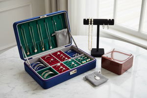 How to Store Your Jewelry to Prevent Tarnish & Damage