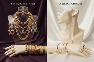 Jewelry Mistakes to Avoid When Dressing Up