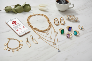Jewelry Trends Dominating Pinterest in 2025: The Most Saved Styles Revealed