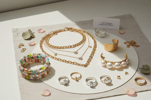 The Jewelry Trends Millennials & Gen Z Can’t Stop Wearing in 2025