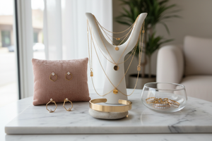 Look Luxurious on a Budget: Jewelry Styles That Appear High-End Without the High Cost