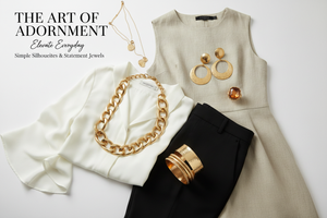 How to Style Statement Jewelry with Simple Outfits: A Complete Fashion Guide
