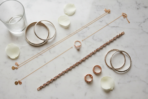 The Art of Mixing Metals: Gold, Silver & Rose Gold Styling Tips