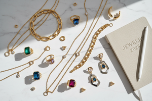 Top Jewelry Trends of 2025: What’s In and What’s Out