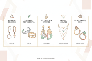 Upcoming Jewelry Designs to Watch Out For