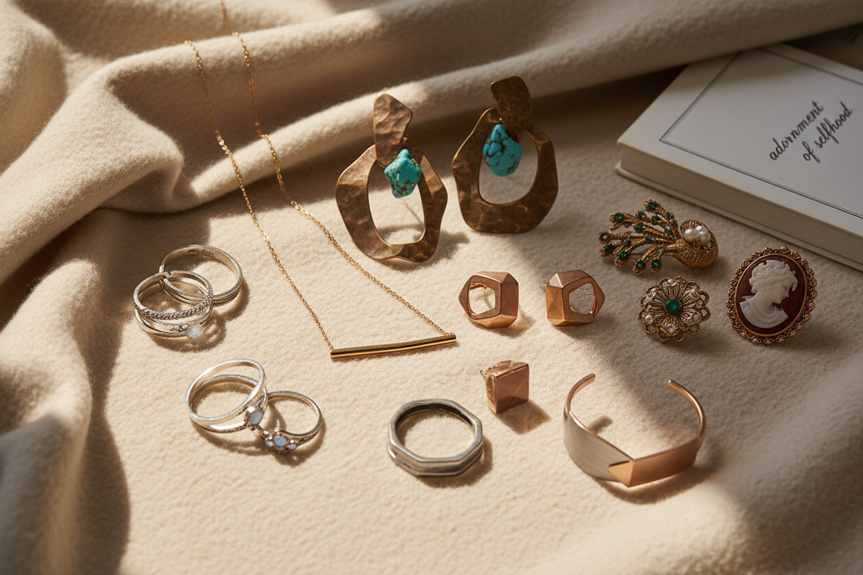 What Jewelry Tells About Your Personality