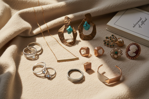 What Jewelry Tells About Your Personality