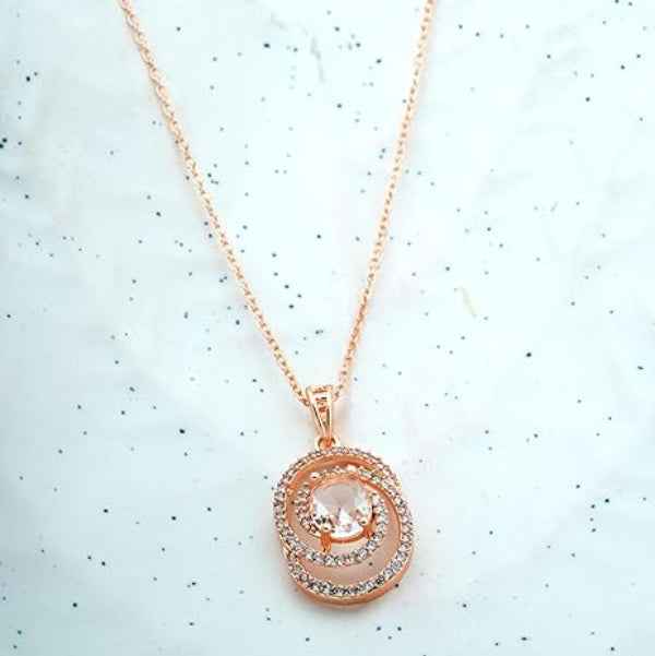 Gold Sunburst Necklace: Radiant Celestial Pendant Dainty Gold Chain