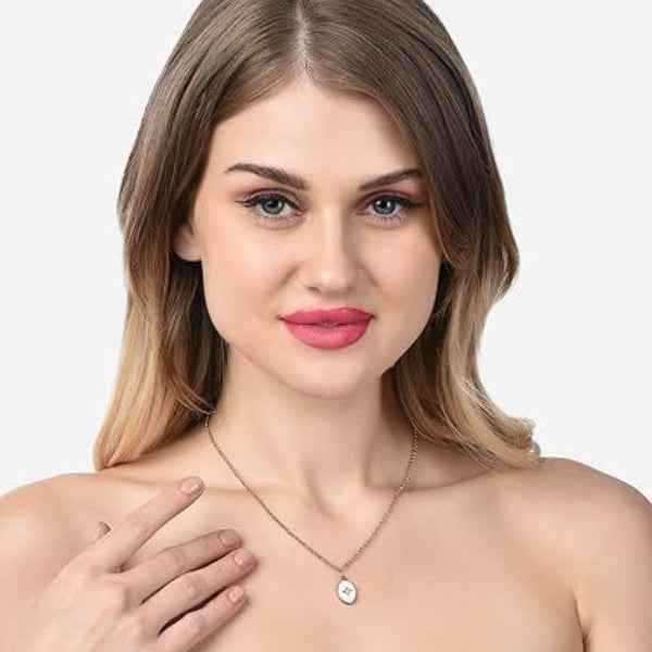 Meenakari Pendant 14k Gold Plated Necklace | Ethnic Fusion